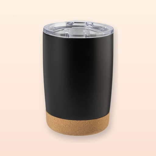 [BL-104075] Bicchiere termico - nero