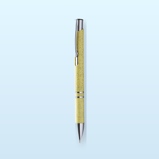 [BL-104111] penna a sfera - giallo