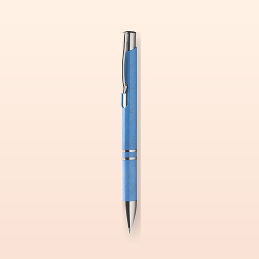 [BL-104114] penna a sfera - blu