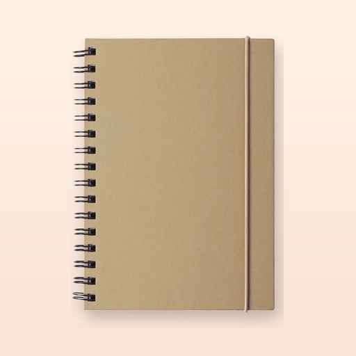 [BL-104191] quaderno - nero