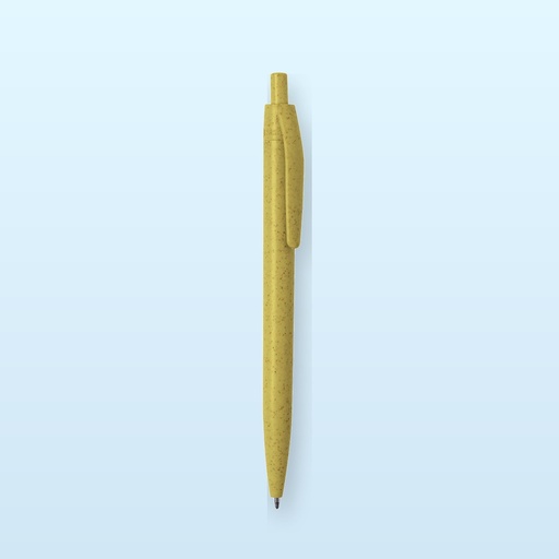 [BL-104201] penna a sfera - giallo