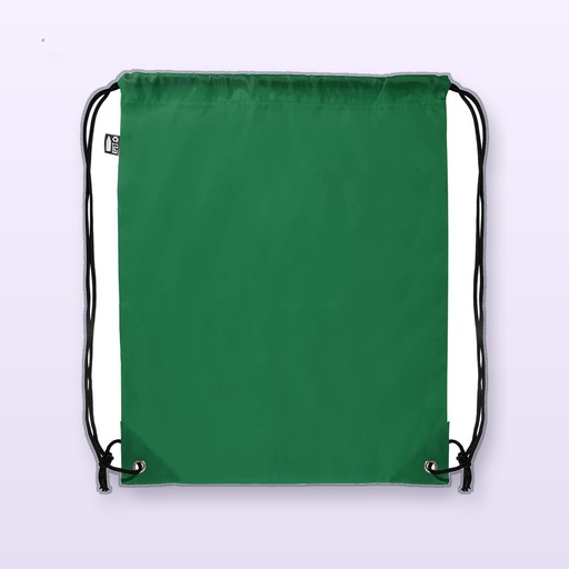 [BL-104219] sacca in RPET - verde