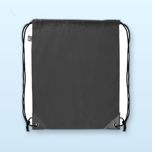 [BL-104223] sacca in RPET - grigio