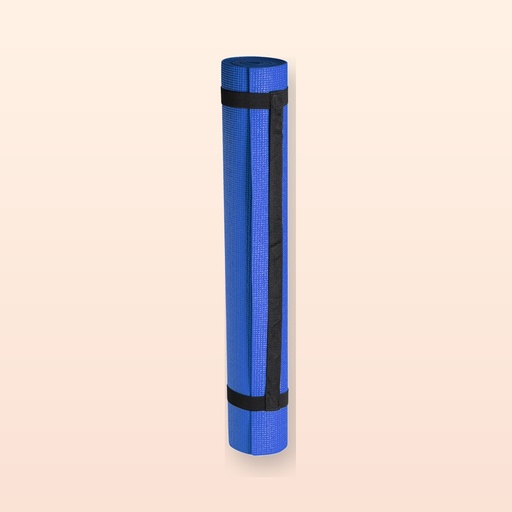 [BL-104286] tappetino yoga - blu