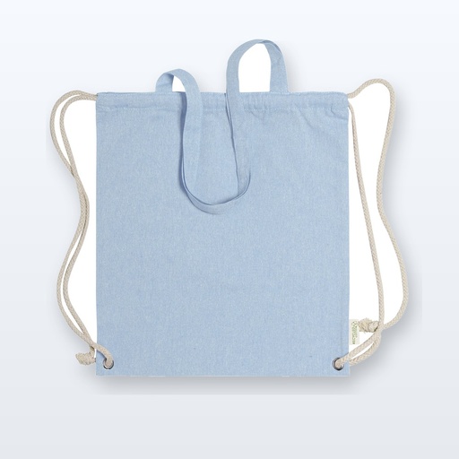 [BL-104369] sacca - azzurro