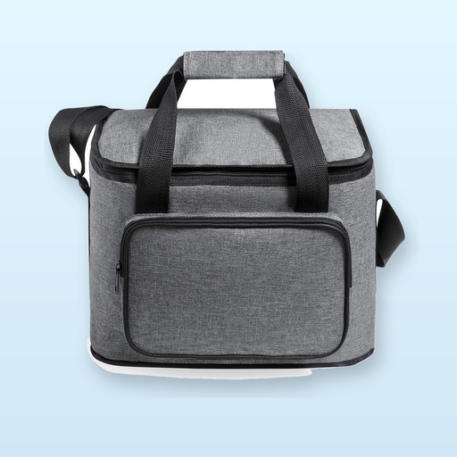 [BL-104491] borsa frigo in RPET - grigio