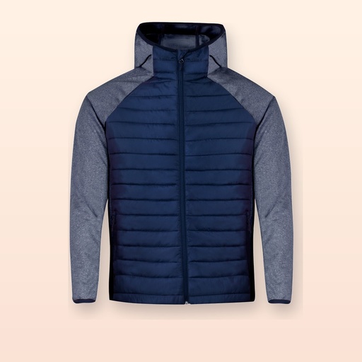 [BL-104494] Giacca softshell - blu scuro - XL