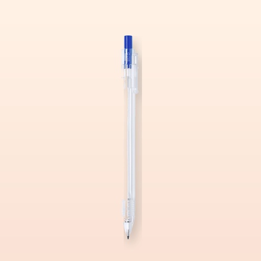 [BL-104560] Penna a sfera in RPET - blu
