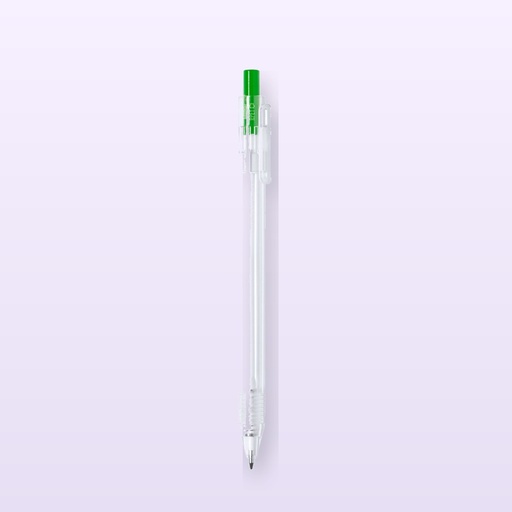 [BL-104561] Penna a sfera in RPET - verde