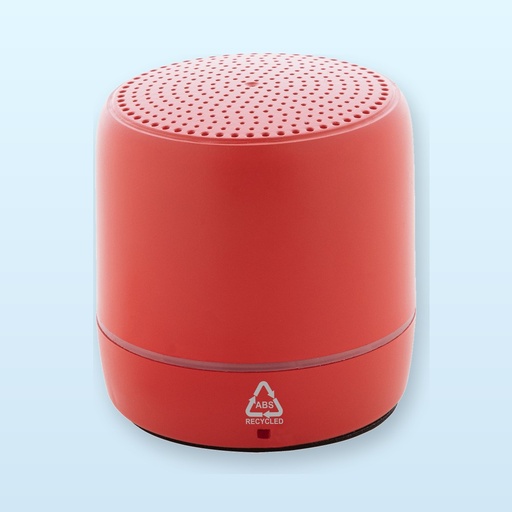 [BL-104582] Cassa wireless RABS - rosso