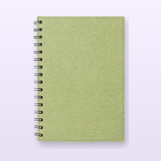[BL-104602] quaderno - verde