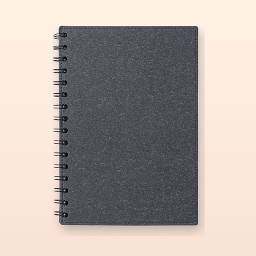 [BL-104603] quaderno - nero