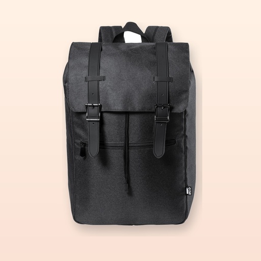 [BL-104624] Zaino in RPET - nero
