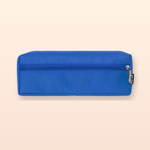 [BL-104664] Astuccio penna RPET - blu