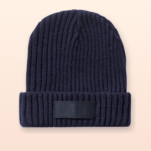 [BL-104754] Cappellino invernale - blu scuro