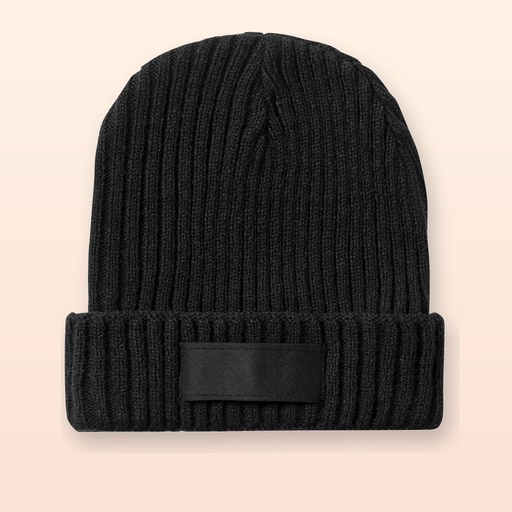[BL-104755] Cappellino invernale - nero