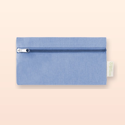 [BL-104783] Astuccio penne - blu