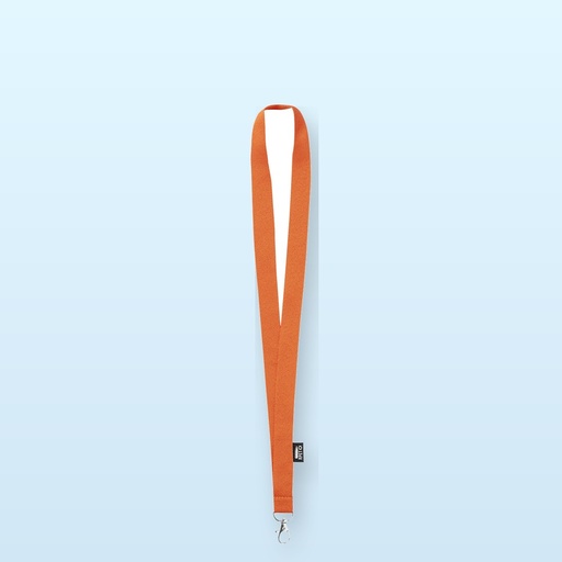 [BL-104817] lanyard - arancione