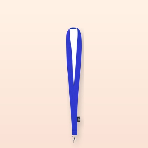 [BL-104819] lanyard - blu