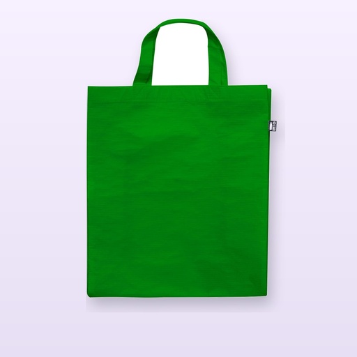 [BL-104844] Borsa per la spesa in RPET - verde