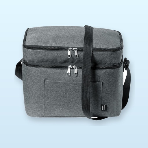 [BL-104854] Borsa termica in RPET - grigio