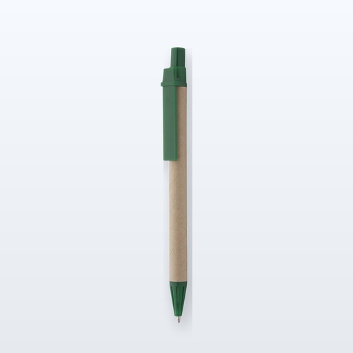 [BL-104960] penna a sfera - naturale - verde