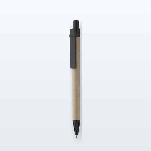 [BL-104961] penna a sfera - naturale - nero