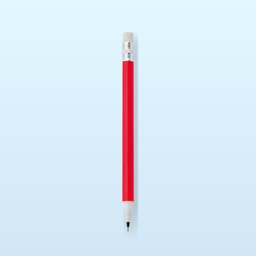 [BL-105017] matita portamine - rosso