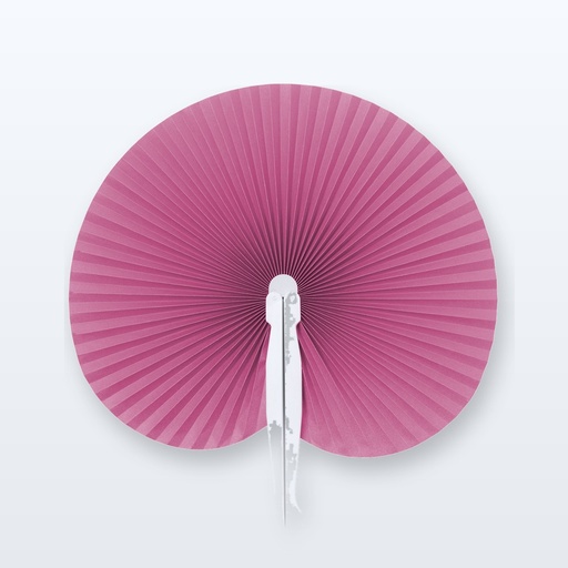 [BL-105054] ventaglio - rosa