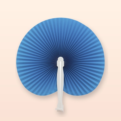 [BL-105056] ventaglio - blu