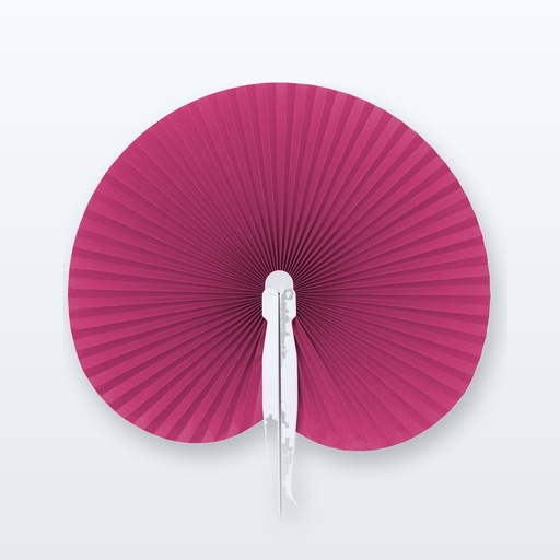[BL-105061] ventaglio - fucsia