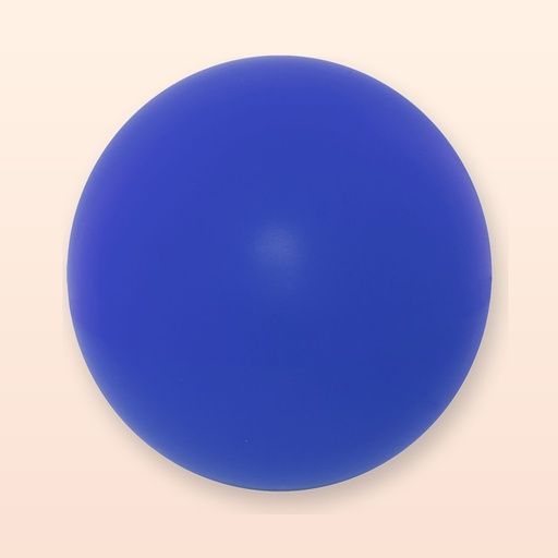 [BL-105081] palla antistress - blu