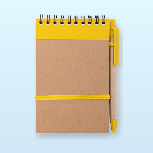 [BL-105102] blocco - giallo - naturale