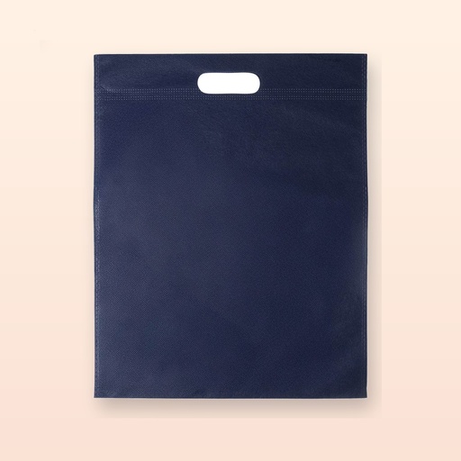 [BL-105115] Shopper - blu scuro