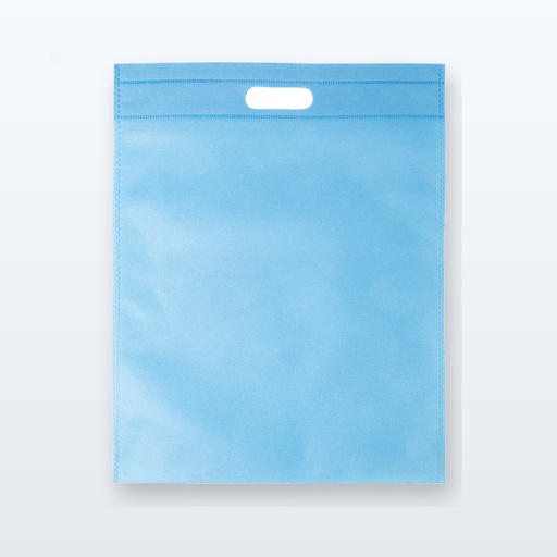 [BL-105116] Shopper - azzurro
