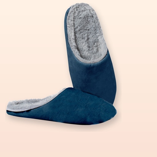 [BL-105248] Pantofole - blu scuro - 36-38