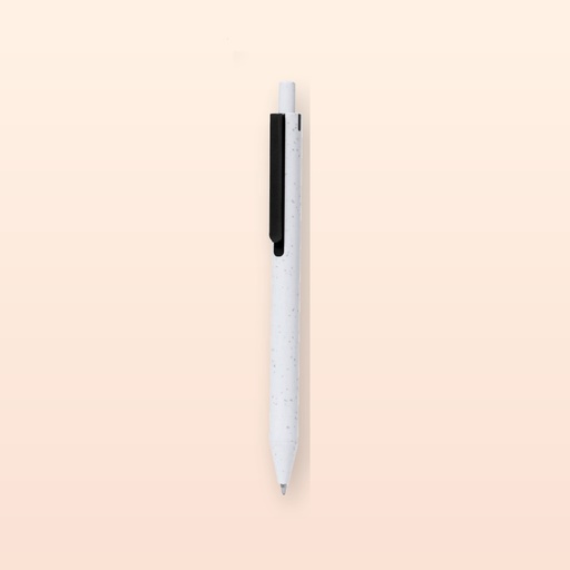 [BL-105289] Penna a sfera in ABS riciclato (RABS) - nero