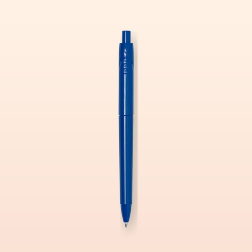 [BL-105306] Penna a sfera in RPET - blu