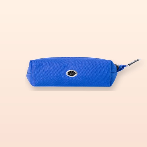 [BL-105328] dispenser sacchetti per cani - blu