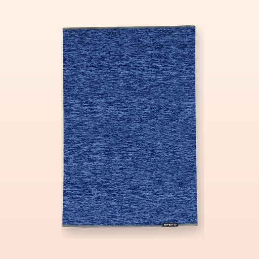 [BL-105335] scaldacollo multiuso in RPET - blu