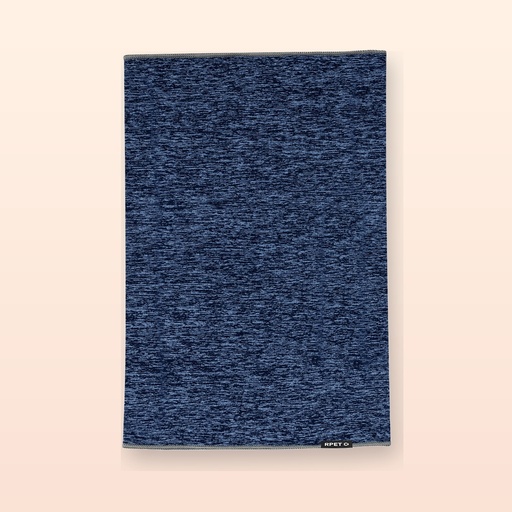 [BL-105336] scaldacollo multiuso in RPET - blu scuro