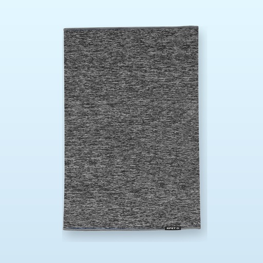 [BL-105338] scaldacollo multiuso in RPET - grigio