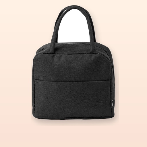 [BL-105396] borsa frigo in RPET - nero