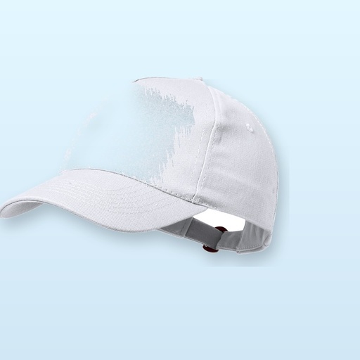 [BL-105461] cappellino baseball - bianco