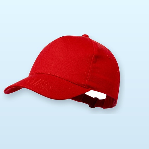 [BL-105462] cappellino baseball - rosso