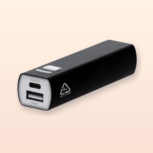 [BL-105600] Power bank - nero