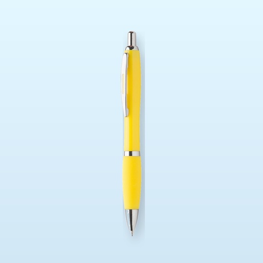 [BL-105638] penna a sfera - giallo