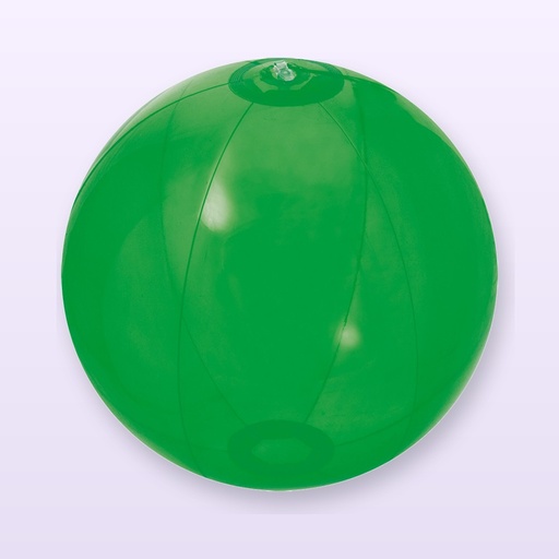 [BL-105726] Pallone da spiaggia (ø28 cm) - verde
