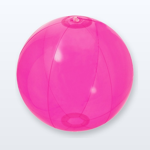 [BL-105727] Pallone da spiaggia (ø28 cm) - fucsia