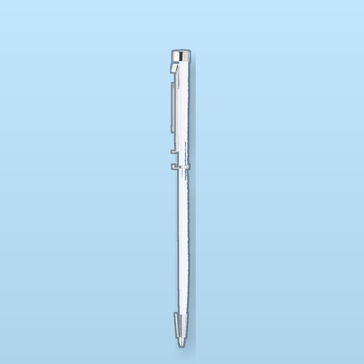 [BL-105777] penna a sfera capacitiva - bianco